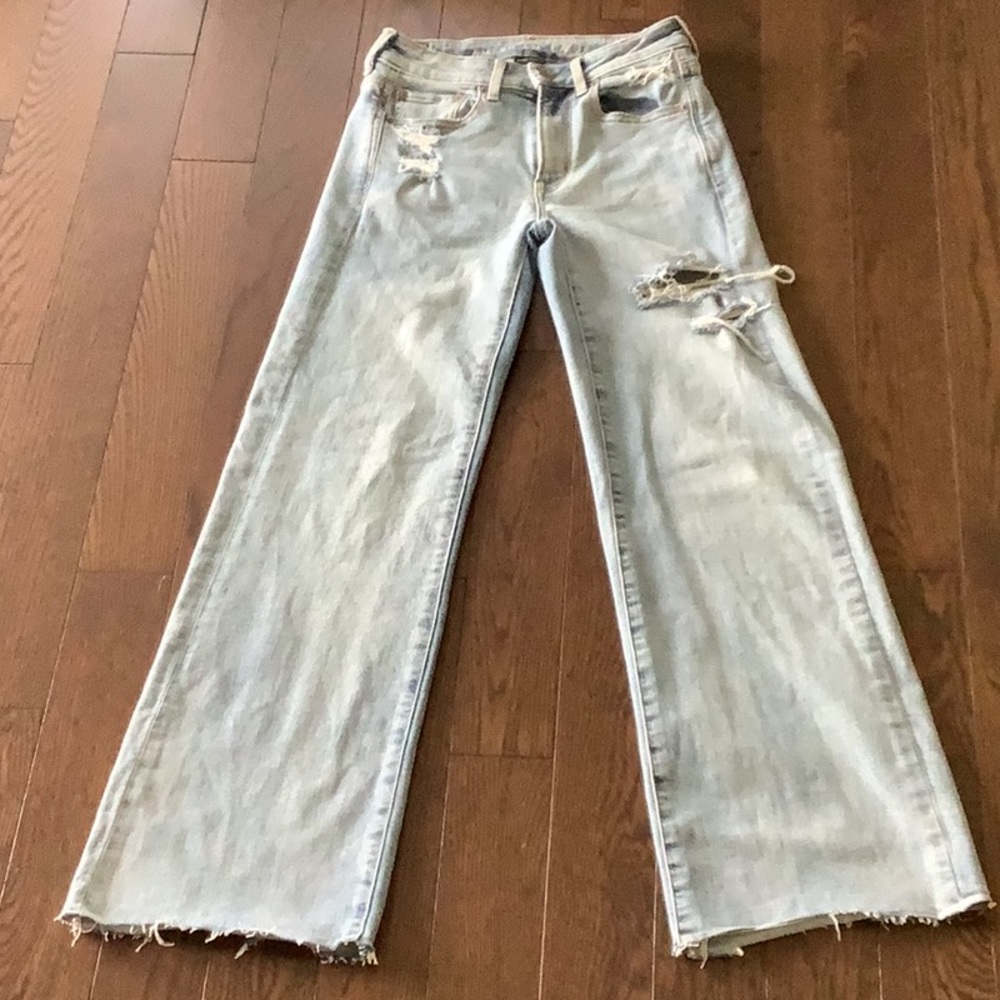 AE jeans size 00